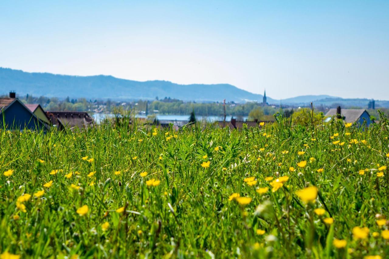 Hotel Kapelle Radolfzell am Bodensee Dış mekan fotoğraf