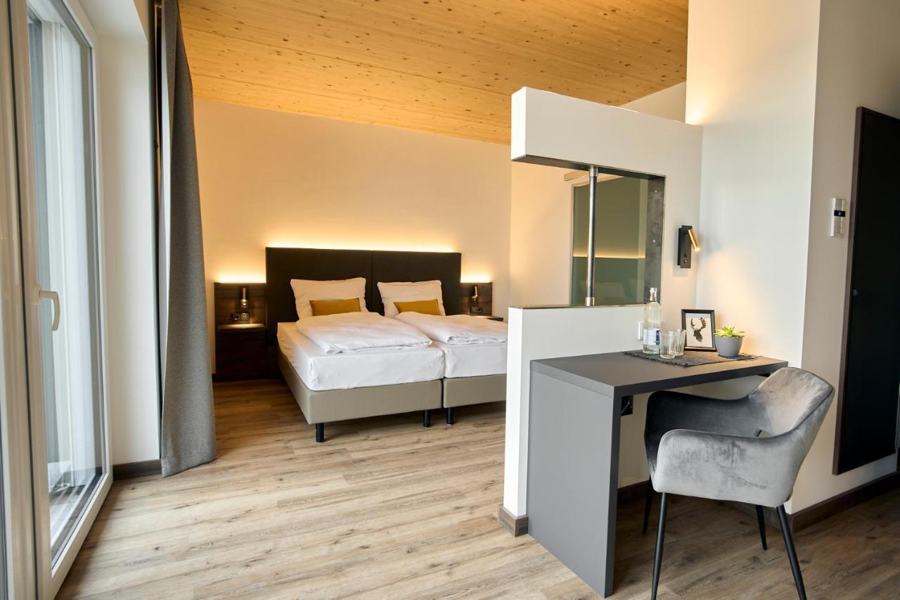 Hotel Kapelle Radolfzell am Bodensee Dış mekan fotoğraf