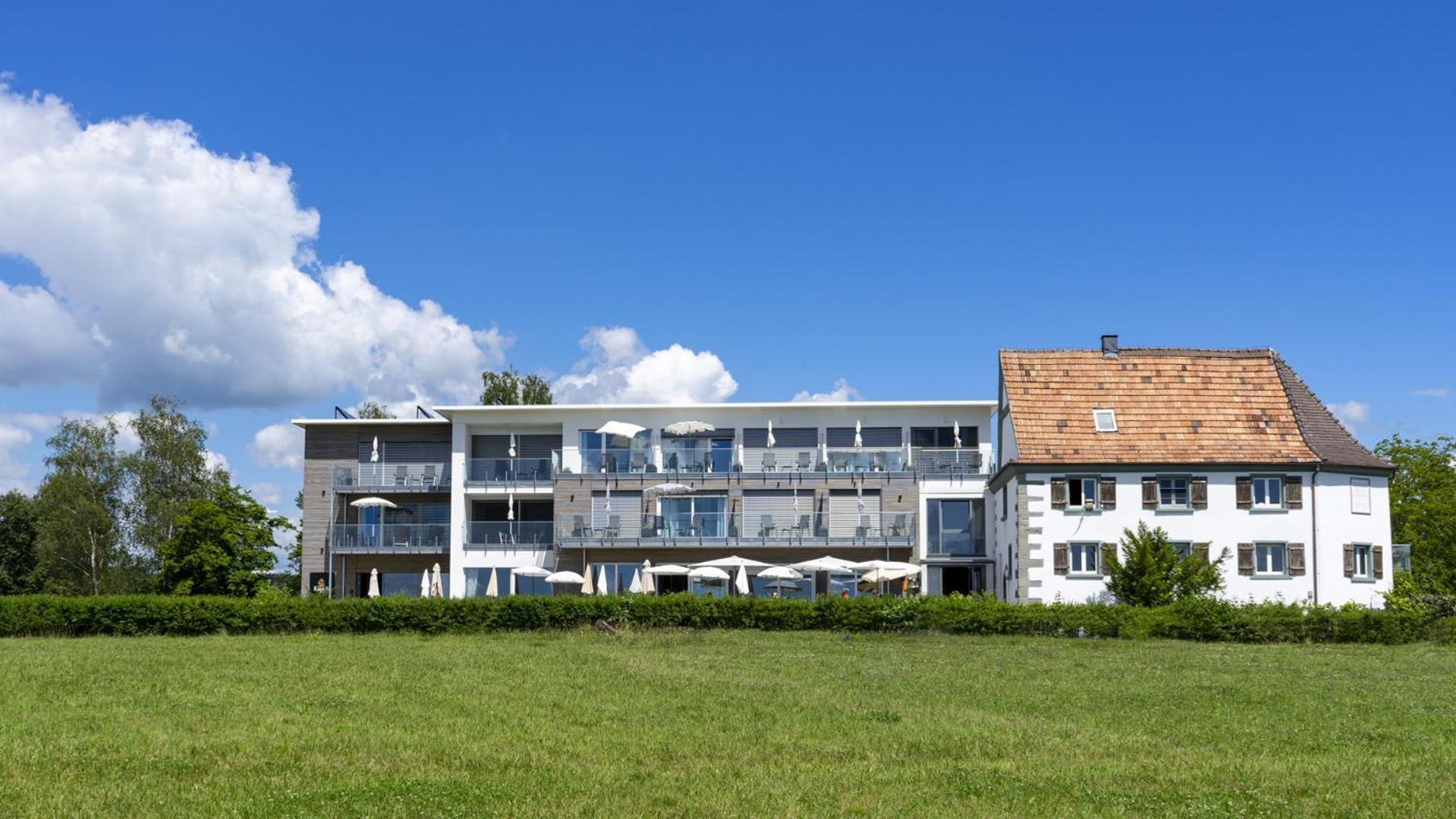 Hotel Kapelle Radolfzell am Bodensee Dış mekan fotoğraf