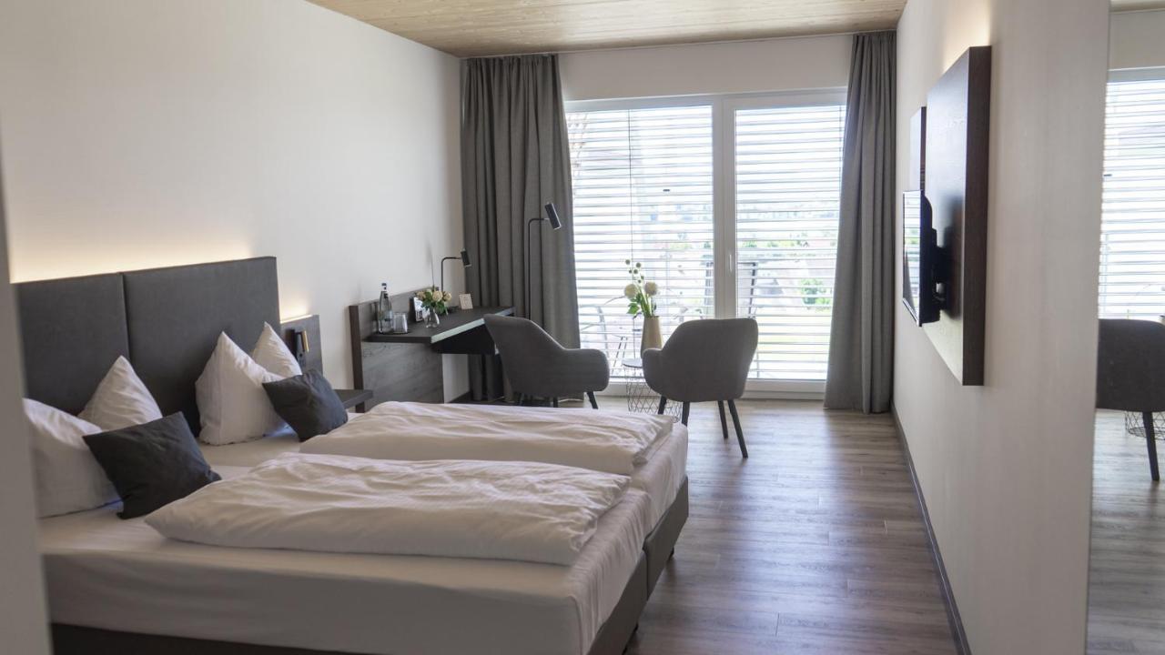 Hotel Kapelle Radolfzell am Bodensee Dış mekan fotoğraf
