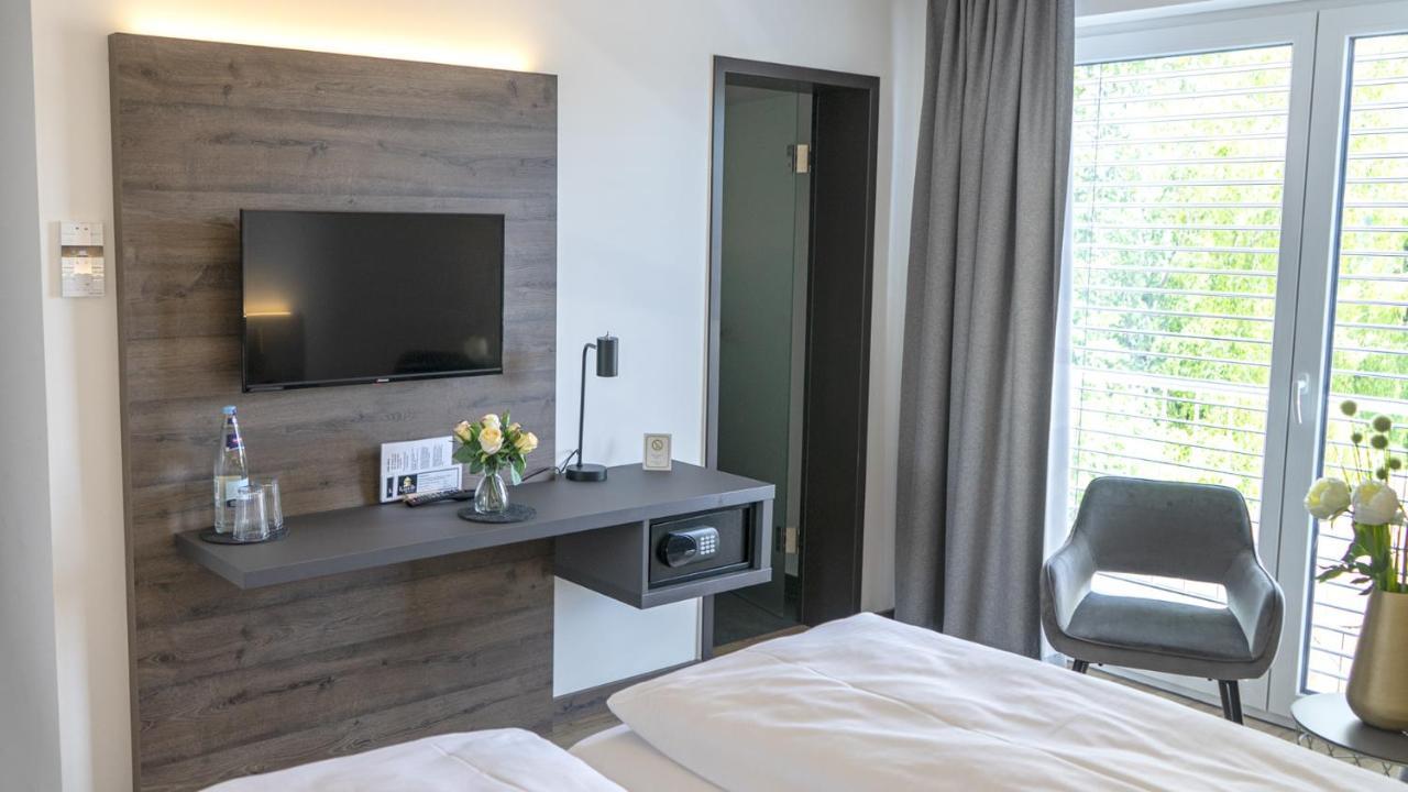 Hotel Kapelle Radolfzell am Bodensee Dış mekan fotoğraf