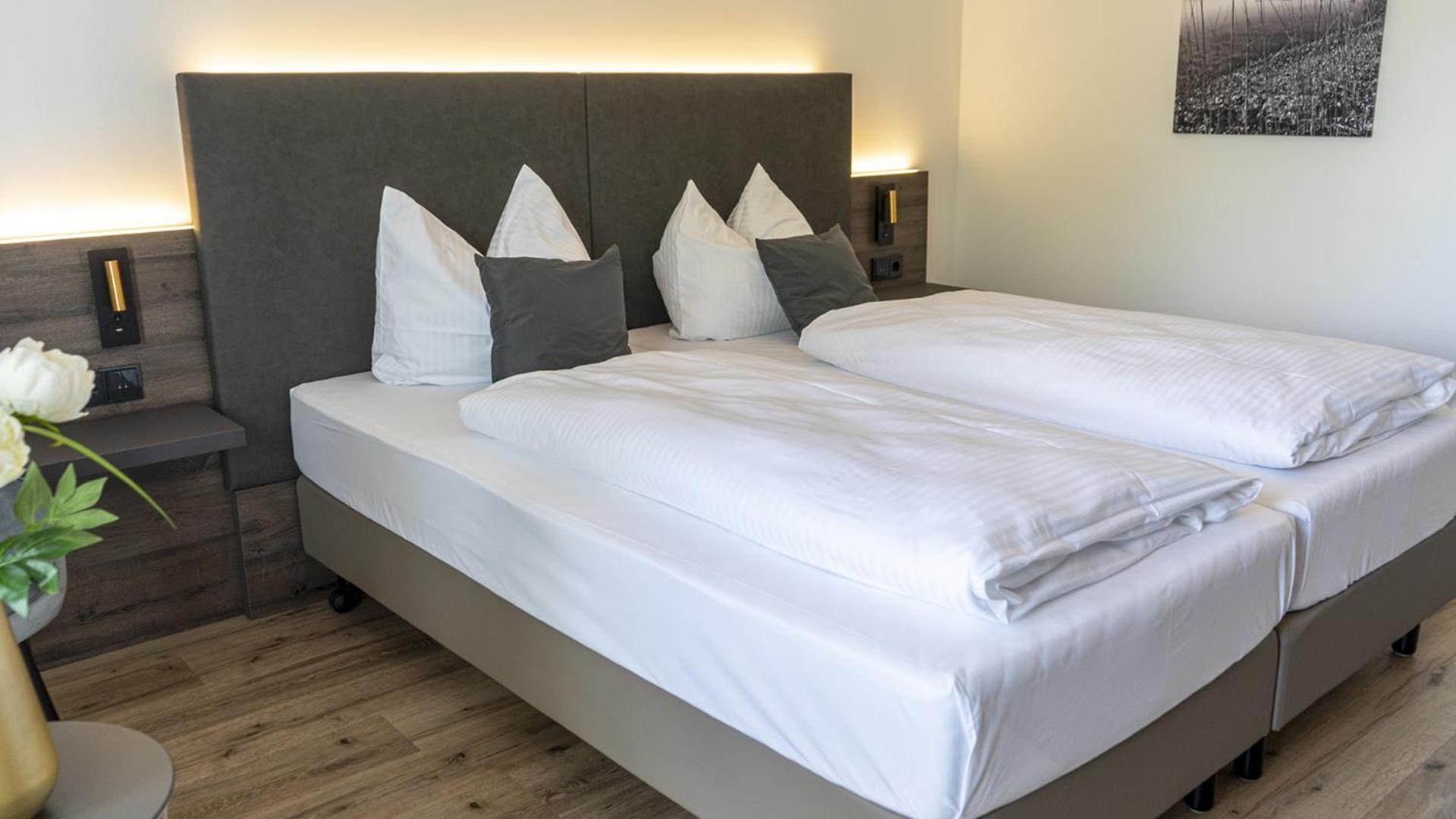 Hotel Kapelle Radolfzell am Bodensee Oda fotoğraf