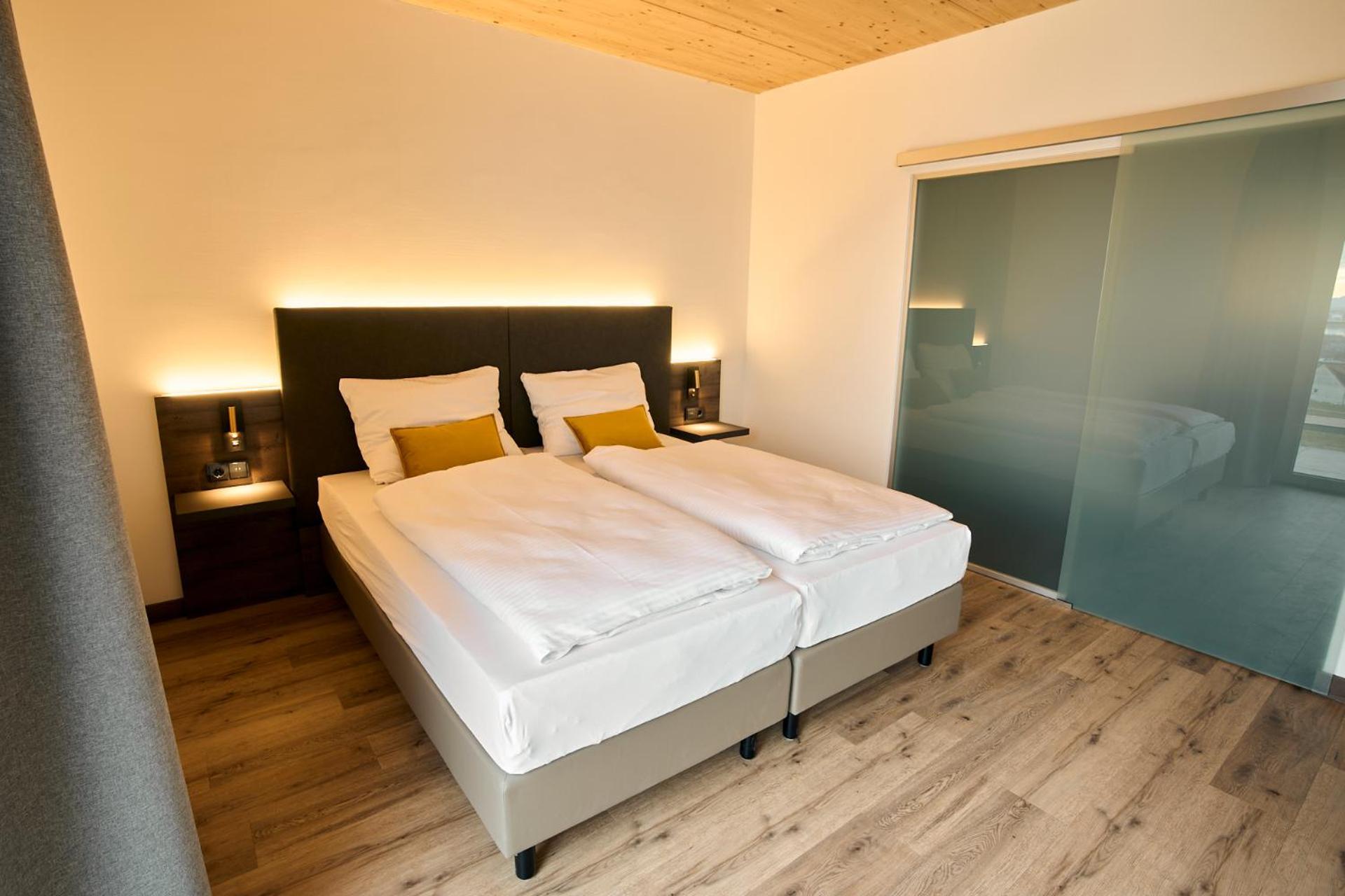 Hotel Kapelle Radolfzell am Bodensee Oda fotoğraf