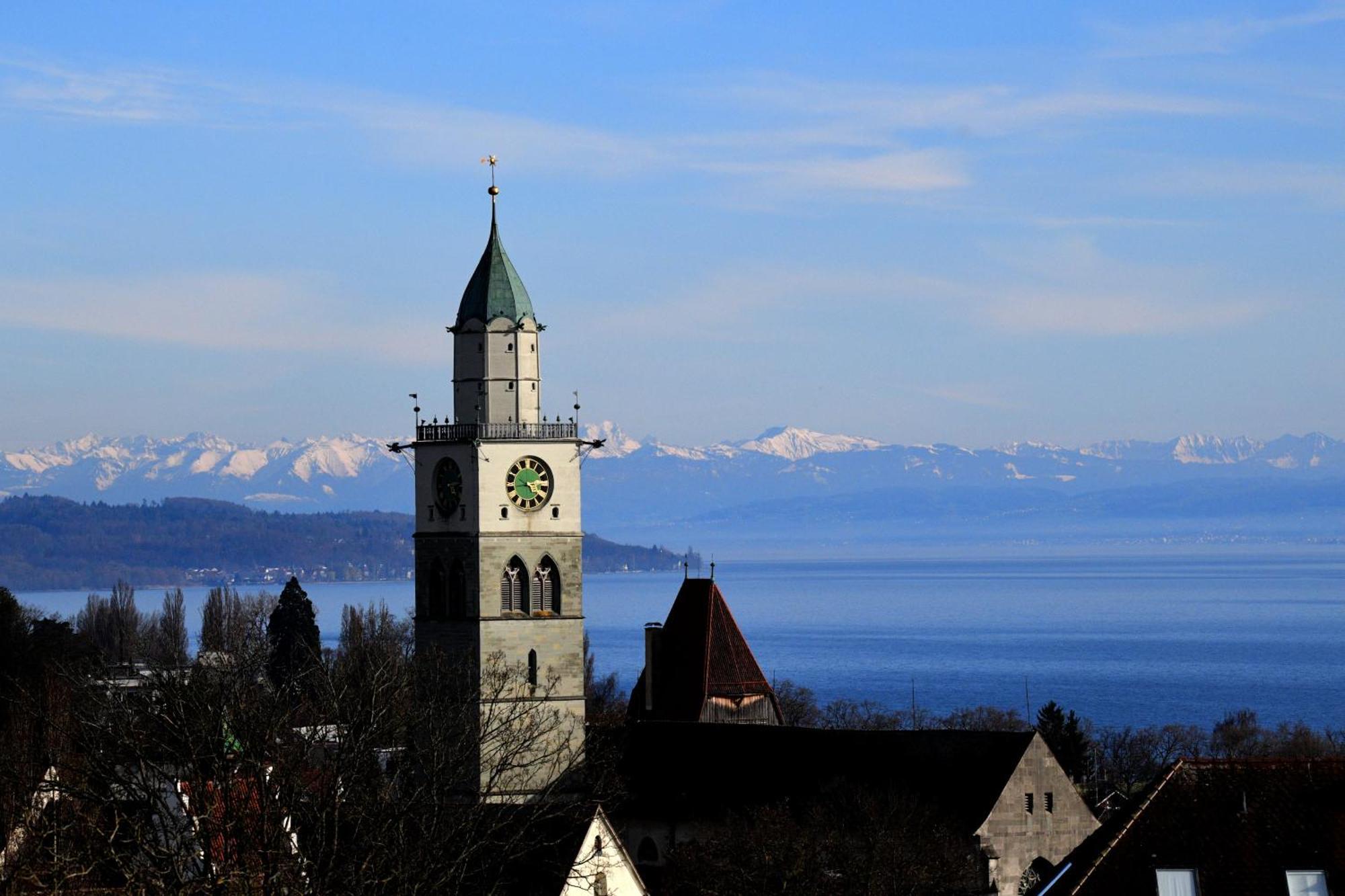 Hotel Kapelle Radolfzell am Bodensee Dış mekan fotoğraf